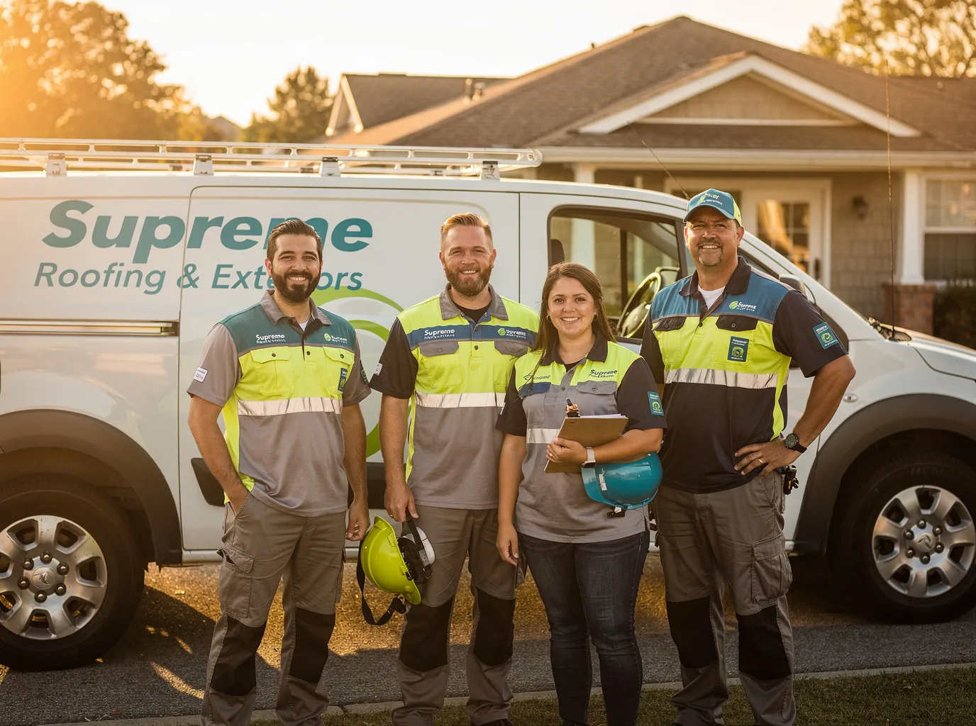 Roof Replacement company in Empire, NV